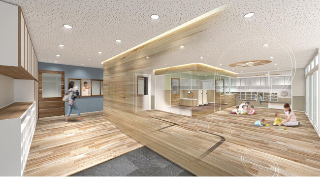 どろんこ会グループ、既存施設を「インクルーシブ型保育園」に多機能化。和光市の「医療的ケア児」受け入れを支援