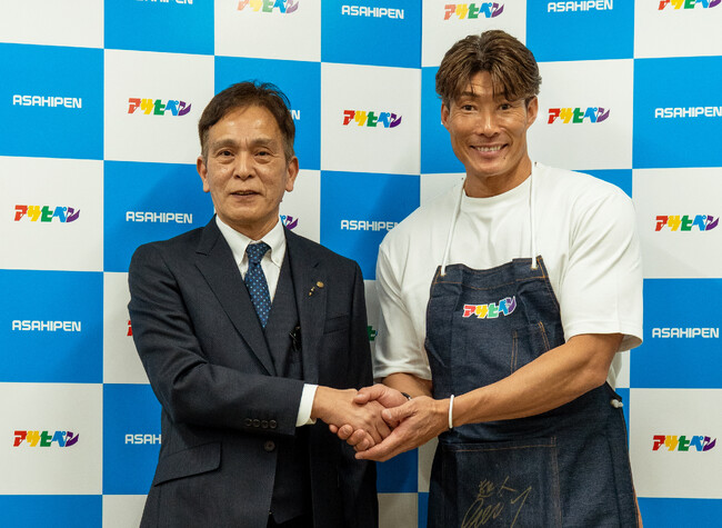 糸井嘉男特別顧問、初の営業同行！