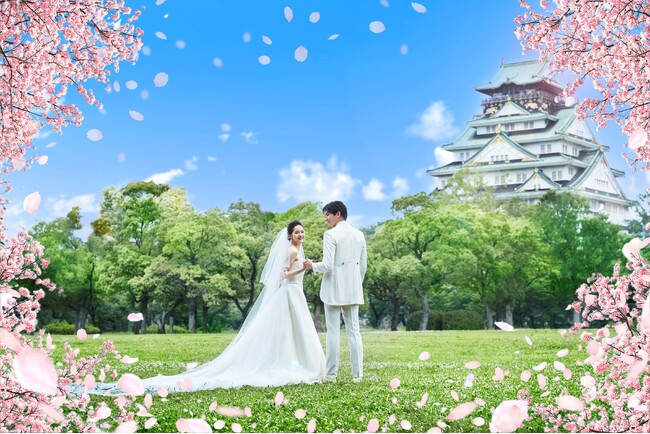ホテル館内がウエディング一色に！ 関西最大級のBIGフェア開催決定！