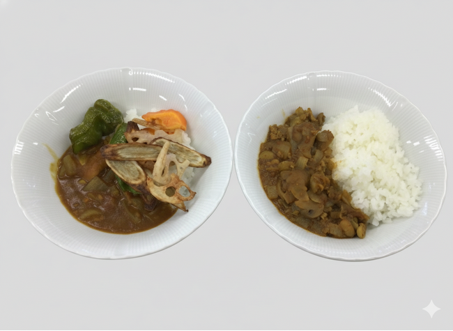 舞鶴市が小学校給食を無償化、海自・海保カレーの特別献立を提供