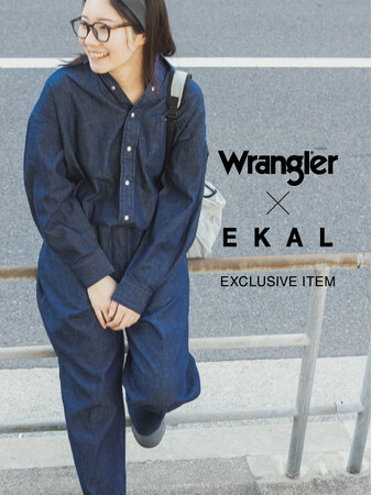 Wrangler × EKAL EXCLUSIVE ITEMS