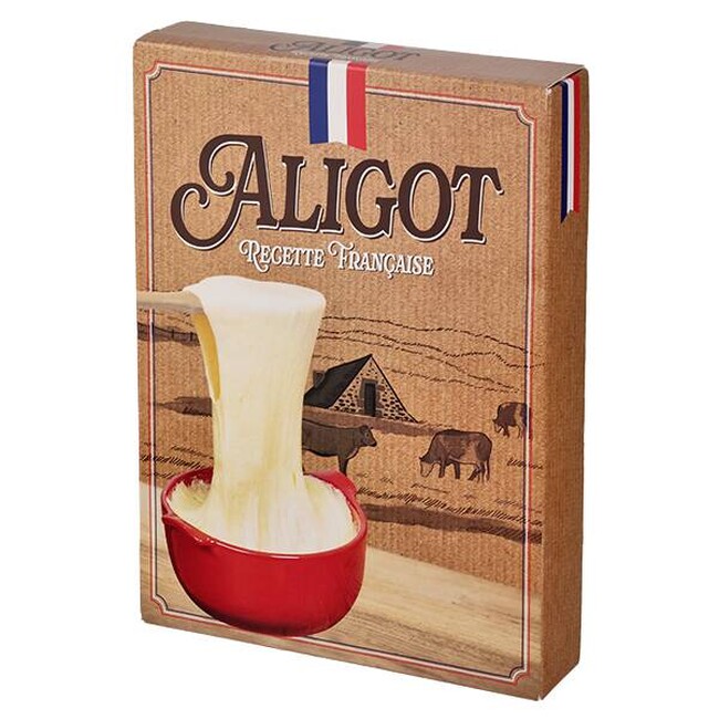 本場フランスからやってきた!レンジで簡単に作れる「アリゴ」が新登場!
