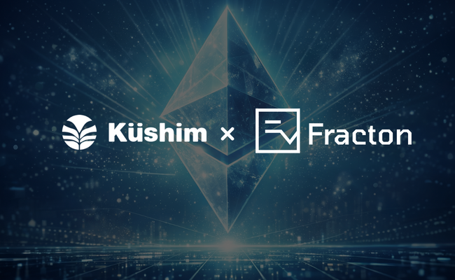 株式会社クシムとFracton Ventures、トレジャリー事業推進及びEthereumコミュニティへの協力支援での基本合意書を締結