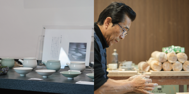 こおりやま観光案内所で「大堀相馬焼　陶吉郎窯の酒器体験会」を開催します！［福島県郡山市役所］