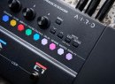 『GX-1』エフェクト・ボタン