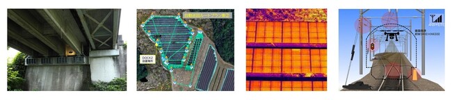 日本初となる 点検、土木・建築分野等での「ドローンサービス品質認証制度JIS Y1011」認証を取得
