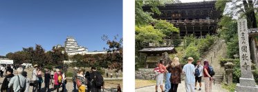 “姫路城インバウンド市場の「伸びしろ」を国籍別に可視化”
姫路市インバウンド・ターゲティング調査 結果概要を公表