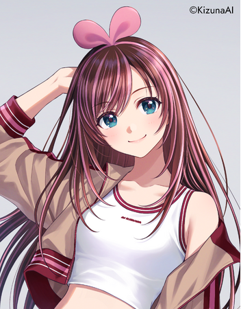 KizunaAI、フォートナイトでライブ開催決定！1/17よりワールド公開！