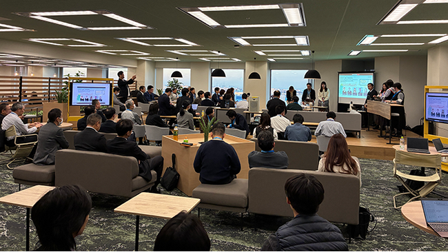 日立社会情報サービス、「Innovation Day #01」を開催 ～共創による新たな価値創出をめざして～
