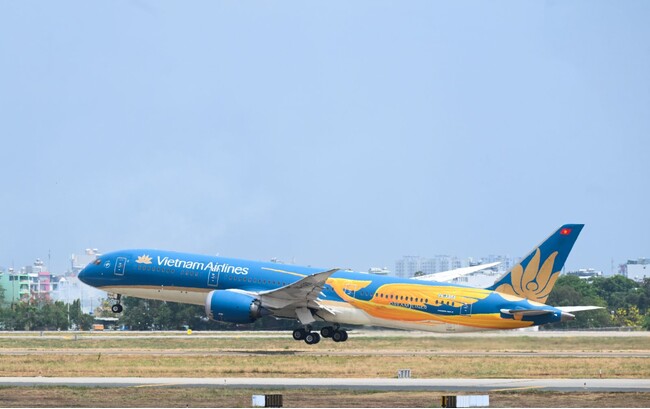 ベトナム航空、AirlineRatingsによる2026年「世界で最も安全な航空会社」トップ25に選出