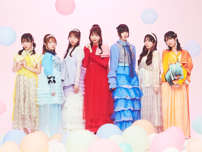 SWEET STEADY、3月25日に3rdシングルCD発売決定！ 収録曲より「カワイイコレクション」のライブ映像を公開