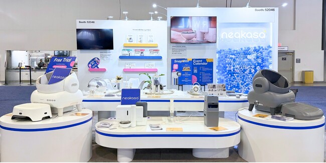 【Neakasa】CES 2026 出展を盛況のうちに終了