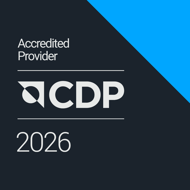 CDP2025回答支援で企業の約75%が最高評価「A/A-」を獲得