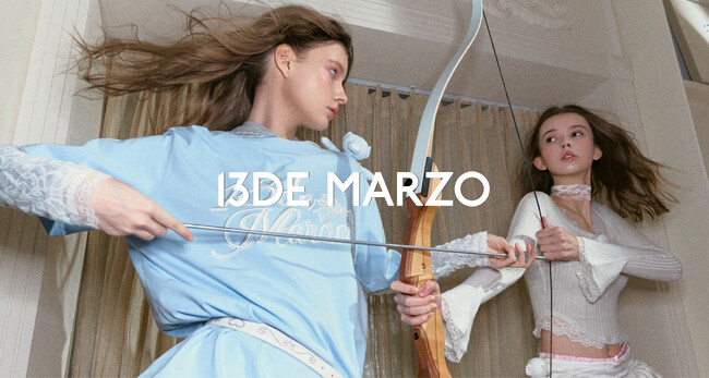 【Year Special Sale！】グローバル人気ブランド「13DE MARZO」、60%で日本公式オープン＆新年スペシャルセール開催