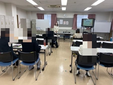 横浜市青葉区地域福祉活動拠点「ふれあい青葉」への講師派遣について