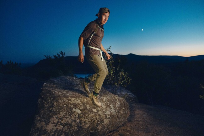 ＜KEEN＞のハイキングブーツ「TARGHEE」に“Fast & Light”コンセプトを取り入れた新モデル『TARGHEE APEX』 が新登場！