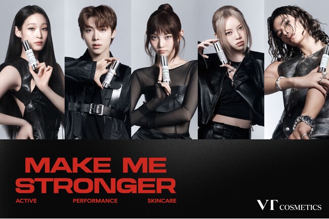 【VT COSMETICS】グローバルアーティスト「ALLDAY PROJECT」のGLOBAL AMBASSADOR就任記念イベント開催！
