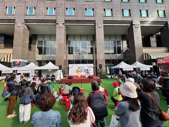 日本と台湾の文化交流の祭典「日本祭2025」、大盛況のうちに閉幕!