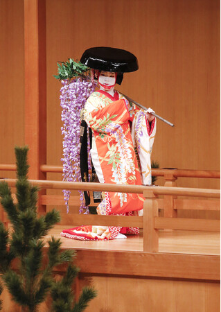 歌舞伎・女方の“美”が生まれる瞬間を欧州へ。「女方ができるまで」欧州公演2026、パリ、ローマ、ケルンの3都市にて開催決定！