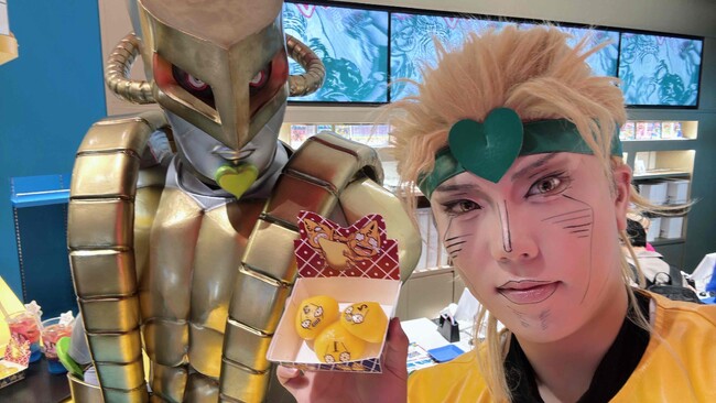 SNS総フォロワー200万超、“声まねコスプレ”のパイオニア「だいき」TimeTicket Production アンバサダーに就任
