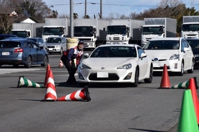 【JAF埼玉】実技講習会「ドライバーズセミナー　一般コース （半日）」 を開催します