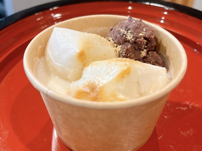 【長崎県・長崎市】おむすび店が放つごほうびスイーツ！開店20分で売り切れ！？”糀ごはん ひまわり”が手がける幻の【白いぜんざい】とは。今年もパワーアップして1月より販売開始。