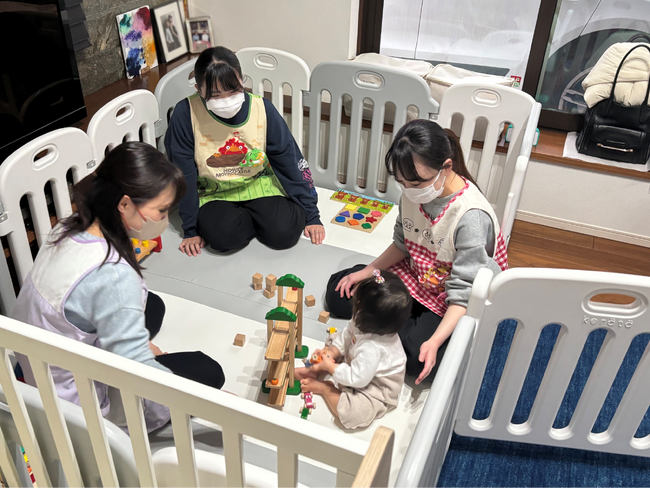 【保育学生の