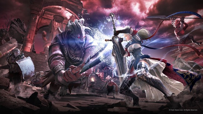 オープンワールドRPGの真骨頂『黒い砂漠』、錬金石システムの改変や新狩り場追加アップデートを実施！