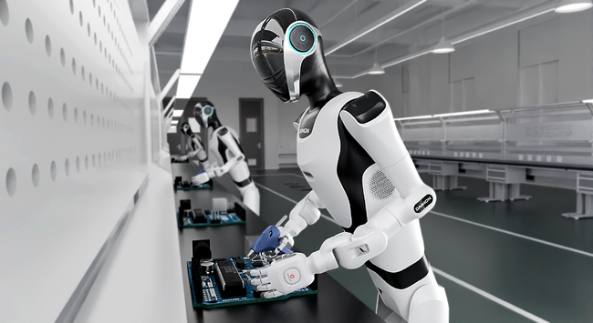 【日本初】深セン「Daimon Robotics」と正規ディストリビューター契約を締結。世界初の触覚フィードバック搭載ロボット学習用システム「DM-EXton2」の国内優先供給を開始。