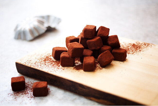 生チョコ発祥の店　シルスマリアがお届けする2026年バレンタイン！新作や会場でしか出会えない限定商品も登場。