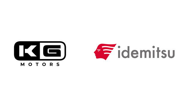 KGモーターズと出光興産、次世代モビリティ分野での協業を開始