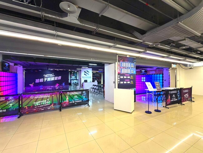 グローバル展開が進むHADO、台湾・台北の新拠点を公開