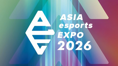 「ASIA esports EXPO 2026」開催詳報を発表！