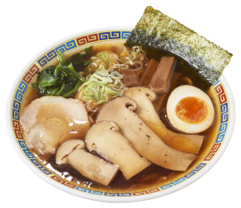 松茸ラーメン_1,880円(税込価格)