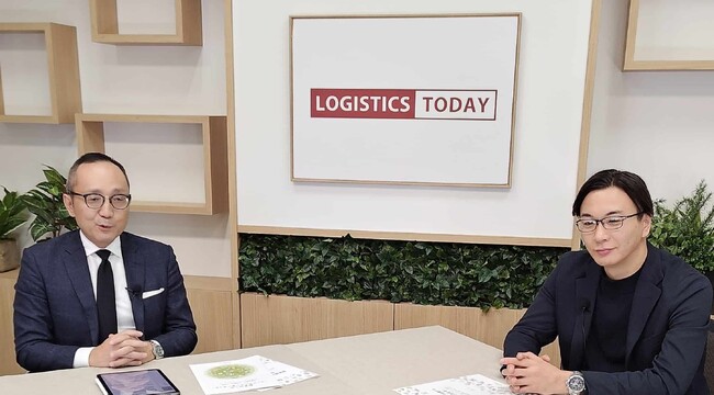 APT代表・井上良太、シグマクシスとの対談で「2026年は物流変革の実装元年」を宣言