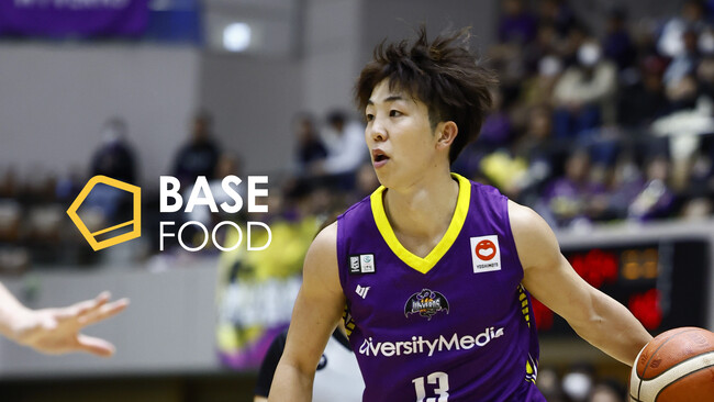 B2リーグ 山形ワイヴァンズ 阿部龍星選手とのサプライヤー契約を締結