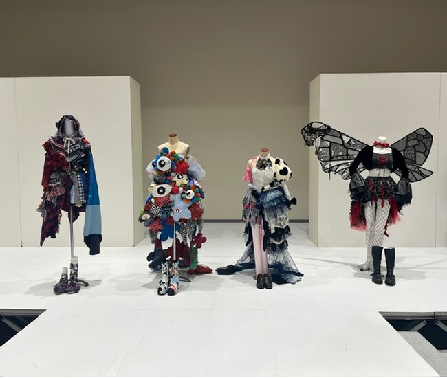 文化服装学院×SHIBUYA109×ZOZOが産学連携アップサイクルファッションを通じてZ世代が考える社会課題を未来へ発信