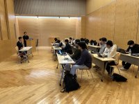 【経営情報学科2年生が野々市市に地域課題の解決策を提案】１月20日（火）16時～17時 野々市市役所２階ホール椿　