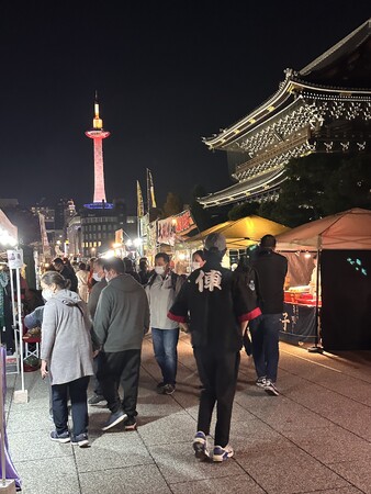 累計10万人来場「京都夜市」第九回を1月24日開催、京都市後援、オーバーツーリズム対策の夜間インフラとして定着へ