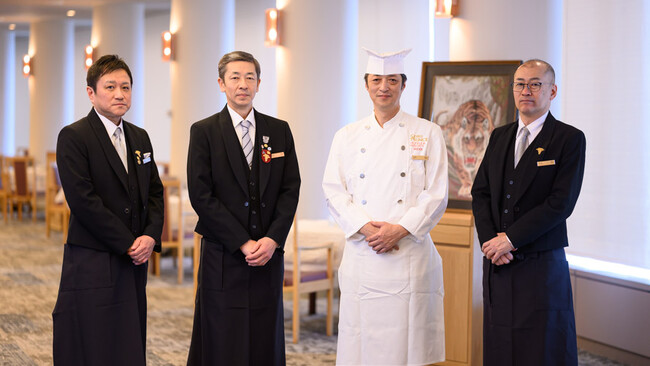 【新富良野プリンスホテル】北の恵みと中国料理が響き合う、特別な一夜。中国料理調理長 土居裕司とソムリエが贈る「中国料理賞味会」を初開催