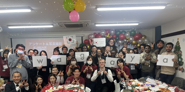 【開催レポート】外国人留学生の「日本での就職活動」に向き合う人事担当者×外国人社員による座談会『wagaya Connect vol.2』を開催