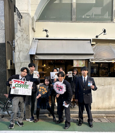 ただの高校生”がコーヒー支援販売から次なる挑戦「井戸作りのクラウドファンディング」へ。