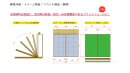 WALL GYM マウント構造(2) WALL GYM マウント構造(2)
