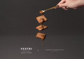 VESTRI×D'RENTY CHOCOLATE