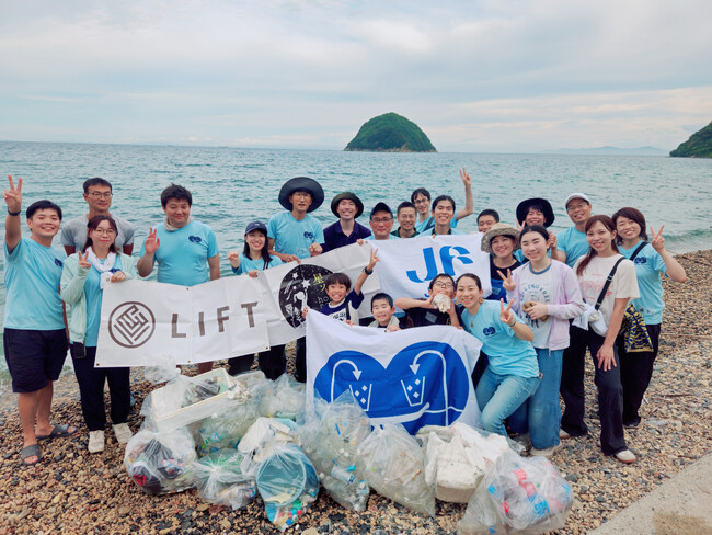 NPO法人クリーンオーシャンアンサンブル、メットライフ財団（MetLife Foundation）「Global CIGP 2025」に採択