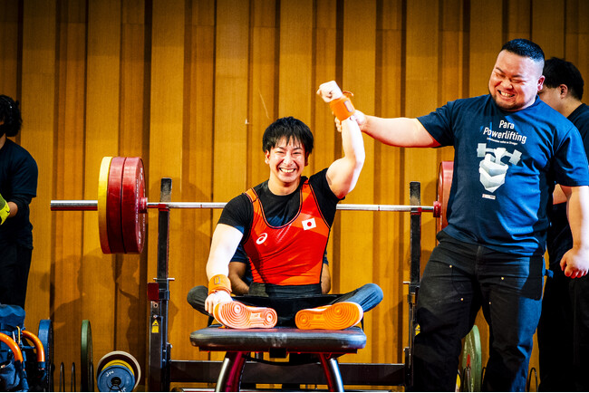 【開催報告】「あと1kg」を巡る極限のドラマと、50kg プレートの衝撃～第26 回 全日本パラ・パワーリフティング国際招待選手権大会