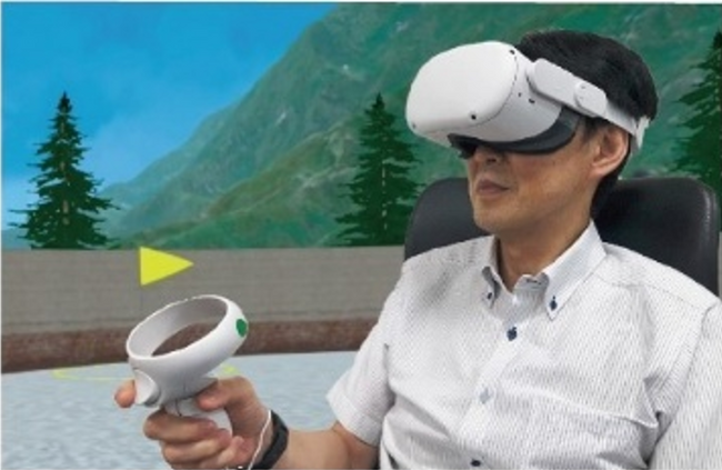 VRで脳年齢測定！「京都健康EXPO 2026」へ出展します