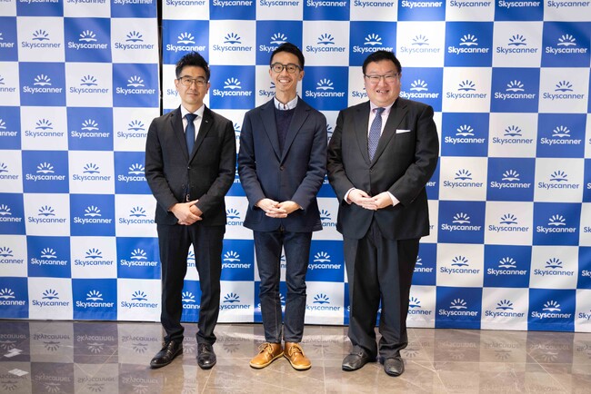 【イベントレポート】2026年、日本人旅行者に広がる新潮流「ロジタビ」をデータと現場から紐解くスカイスキャナー×HIS×航空アナリスト鳥海高太朗氏で語る『日本人が求める旅の“今”と“これから”』 開催