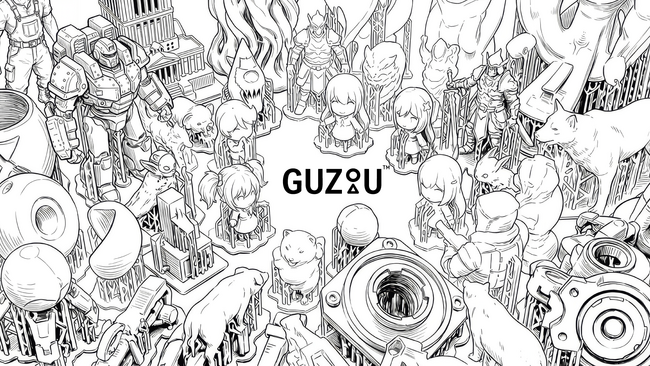 プロトタイプフィギュア・プロジェクト 「GUZOU」 が キャラクターIPの募集を開始 - IPの源流を、世界に一つの至宝へ