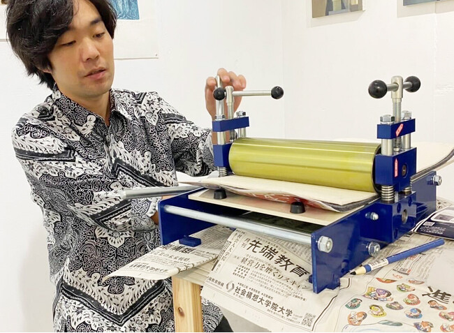 【YUGEN Gallery FUKUOKA】2026年1月24日（土）開幕｜安藤圭汰 個展「灼熱と腐敗／凍寒と発芽」ワークショップ開催のご案内